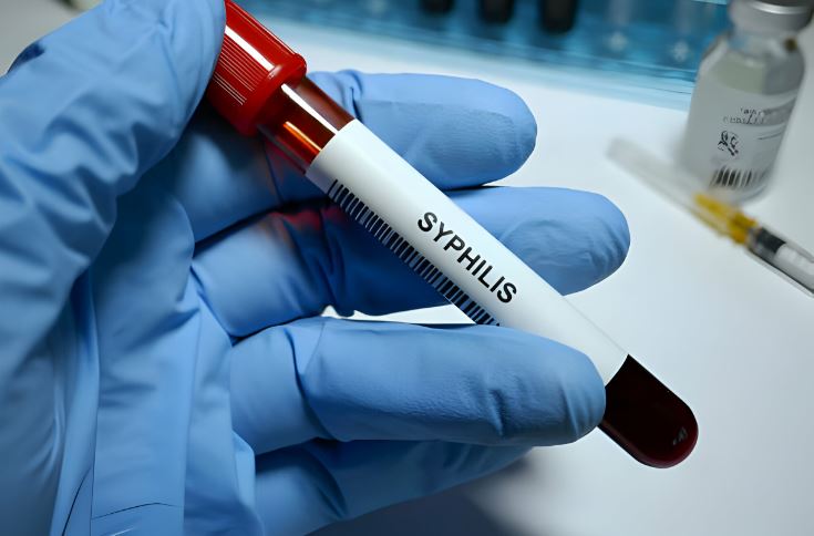 USA Anuncia aumento PREOCUPANTE de Sífilis en 2024