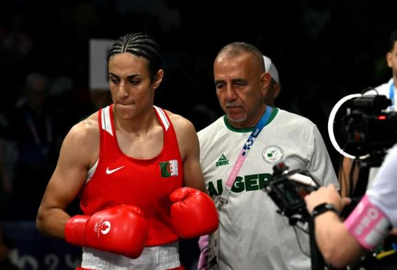 Hiperandrogenismo boxeo